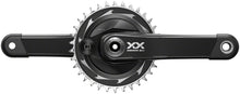 Cargar imagen en el visor de la galería, Grupo SRAM XX SL T-Type Eagle. AXS, Power Meter, 34T, 10-52T 1x12Vel.