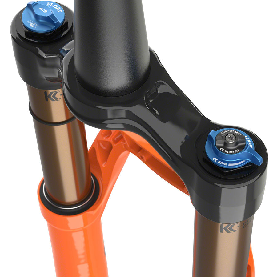 FOX 34 Step-Cast Factory Suspension Fork - 29