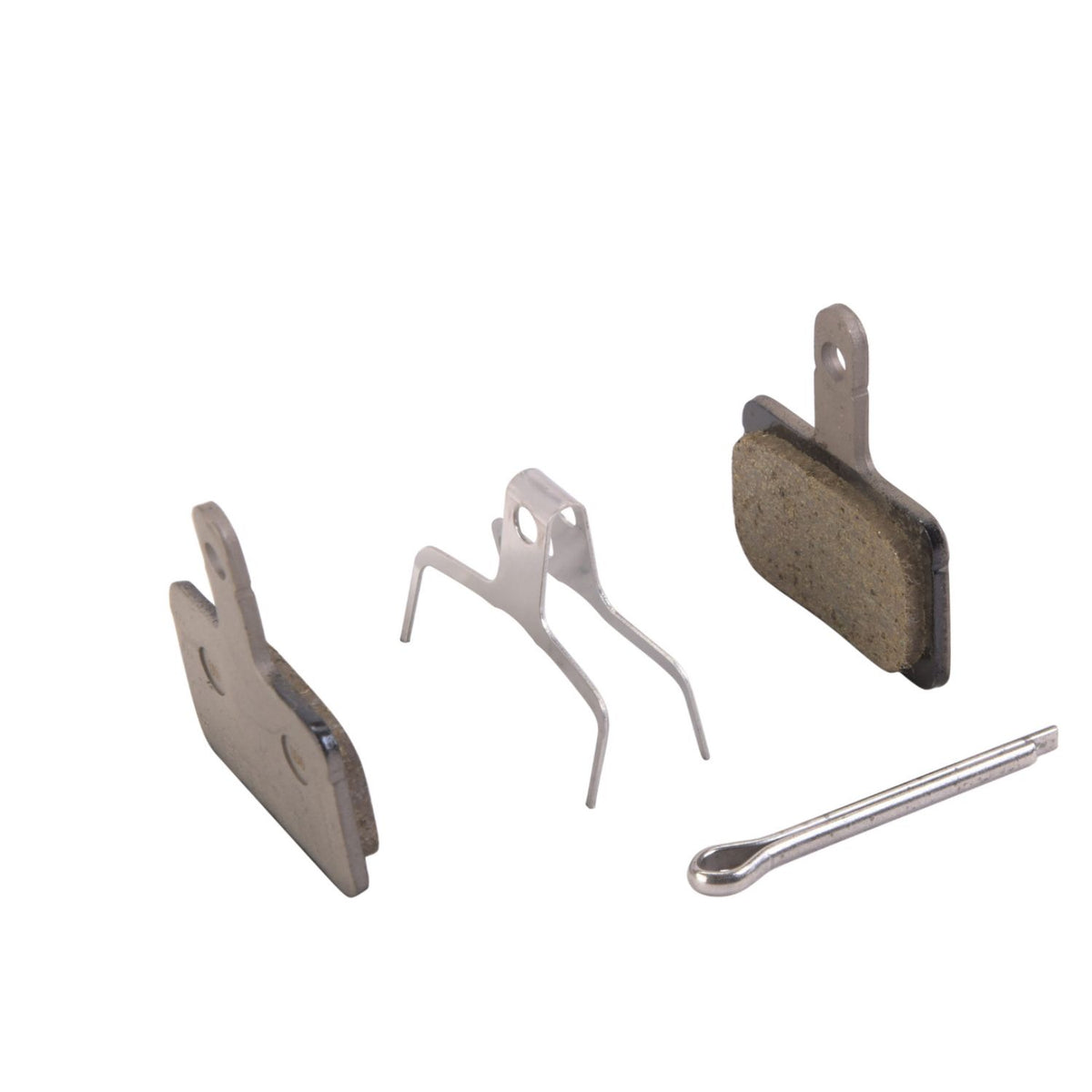 4 pastiglie per freni a disco semi-metallo per Shimano B01S BR-M 445 446 575 486 Disc Pads 4 pastiglie per freni a disco semi-metallo per Shimano B01S BR-M 445 446 575 486 Disc Pads