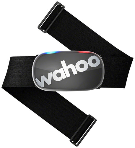 Wahoo Fitness TICKR Bluetooth and ANT+ Heart Rate Monitor