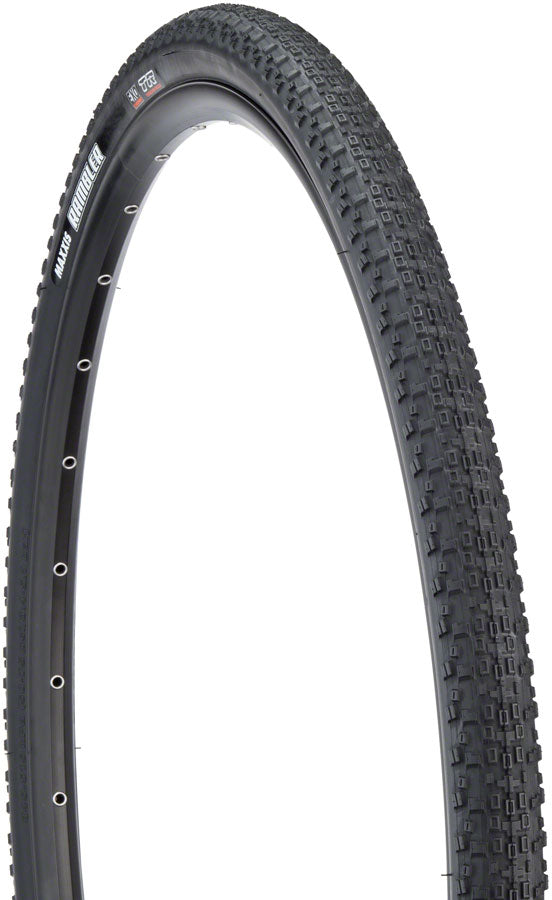 Maxxis RAMBLER Reifen – 700x50C Tubeless Ready Für Gravel & Trekking, SilkShield