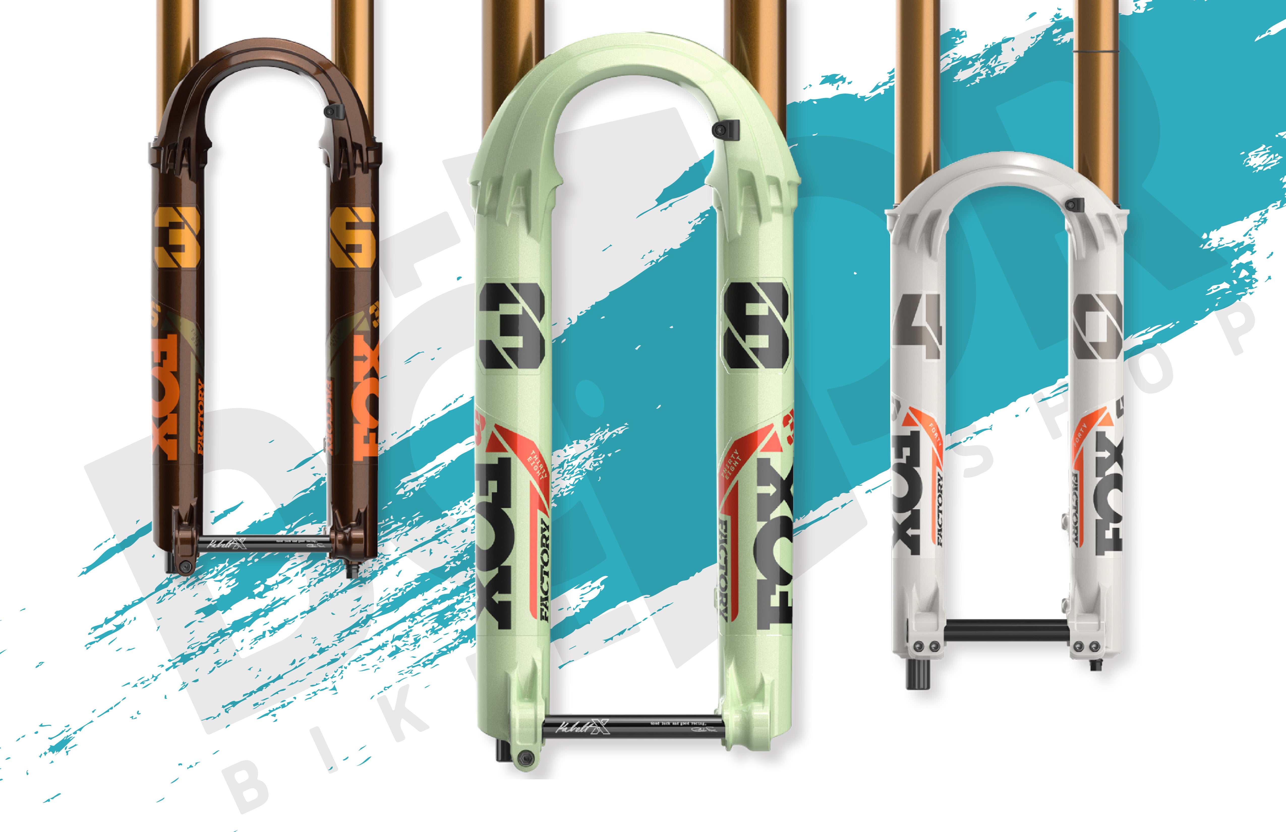 Fox 38 2021 y algunas otras novedades. – DoorBike