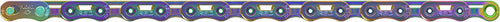 Cadena SRAM RED Flattop, 12/13 Vel, 126 Links, Rainbow