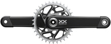 Cargar imagen en el visor de la galería, Grupo SRAM XX SL T-Type Eagle. AXS, 34T 10-52T, 1x12Vel.
