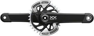 Grupo SRAM XX T-Type Eagle. AXS, 32T 10-52T, 1x12Vel.