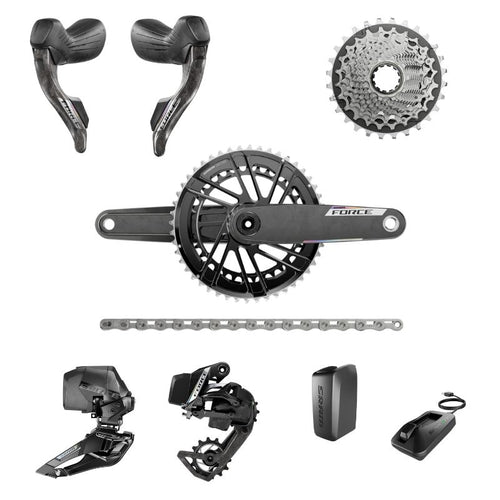 Grupo SRAM Force AXS E1