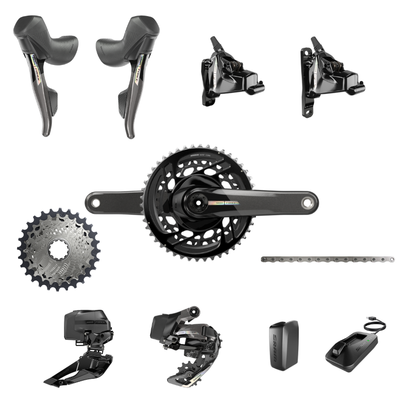Grupo SRAM Force AXS D2