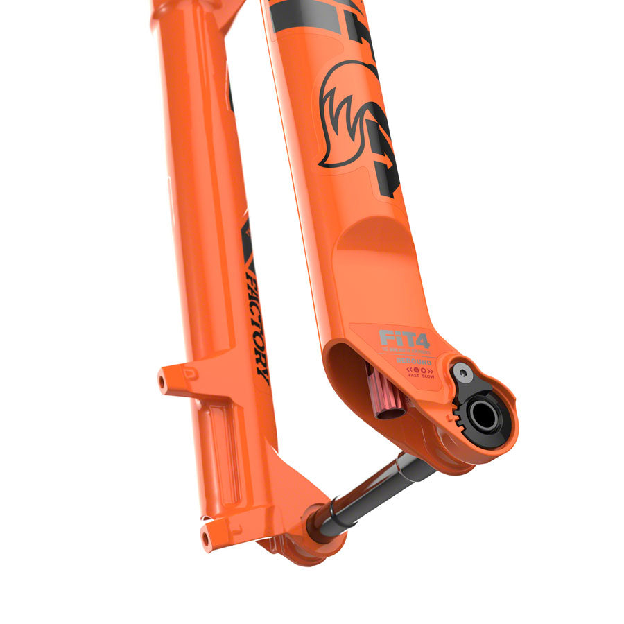 Fox Suspension Fox 34 Float Step Cast Factory Kashima Fit-4