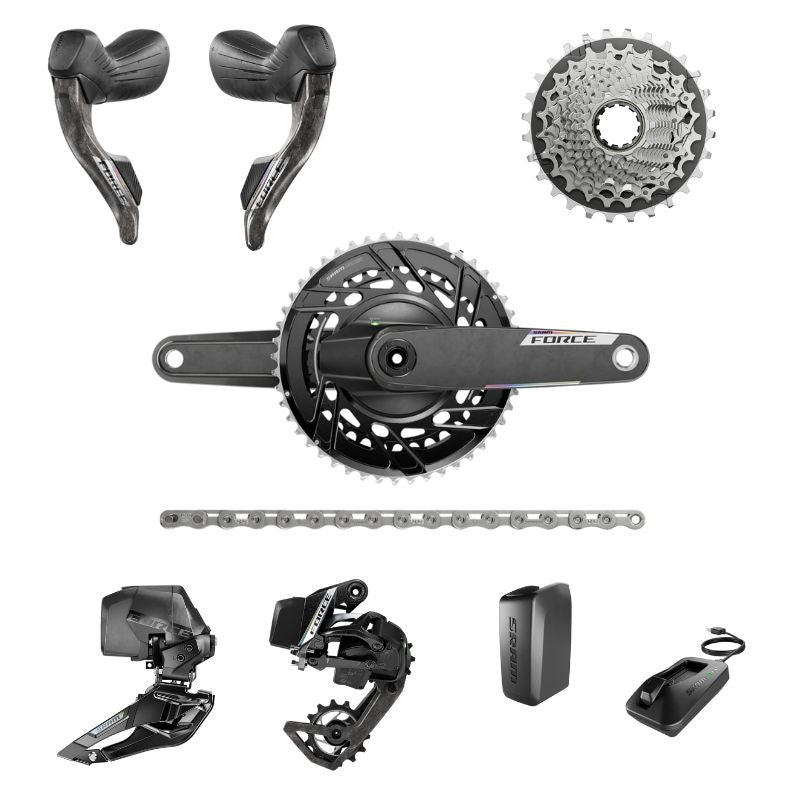 Grupo SRAM Force AXS E1 Power Meter