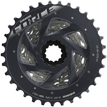 Cargar imagen en el visor de la galería, Cassette SRAM Force AXS, 10-33t, 12 Velocidades