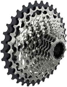 Cassette SRAM Force AXS, 10-36t, 12 Velocidades