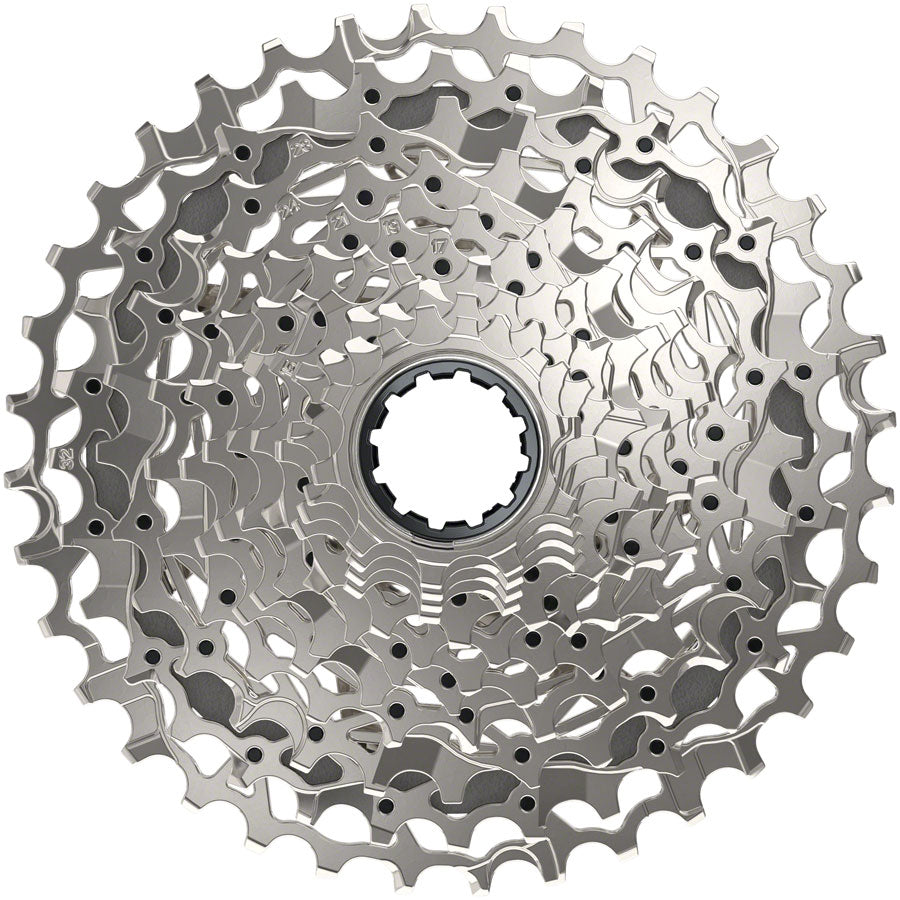 Cassette SRAM Rival AXS, 10-36t, 12 Velocidades