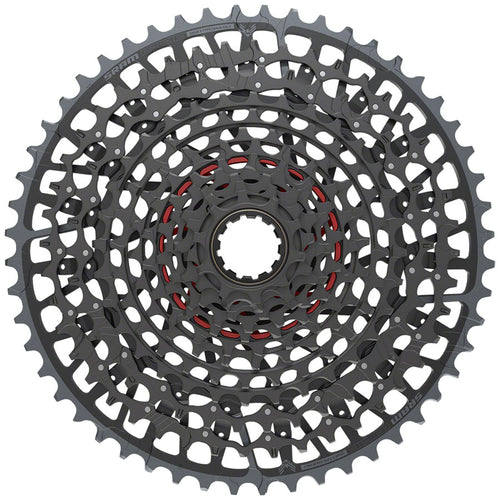 Cassette SRAM X0 Eagle T-type, 10-52t, 12 Velocidades