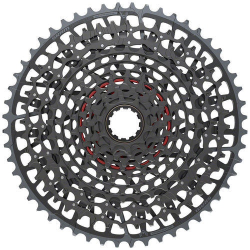 Cassette SRAM X0 Eagle T-type, 12 Vel, 10-52 Dientes, XD