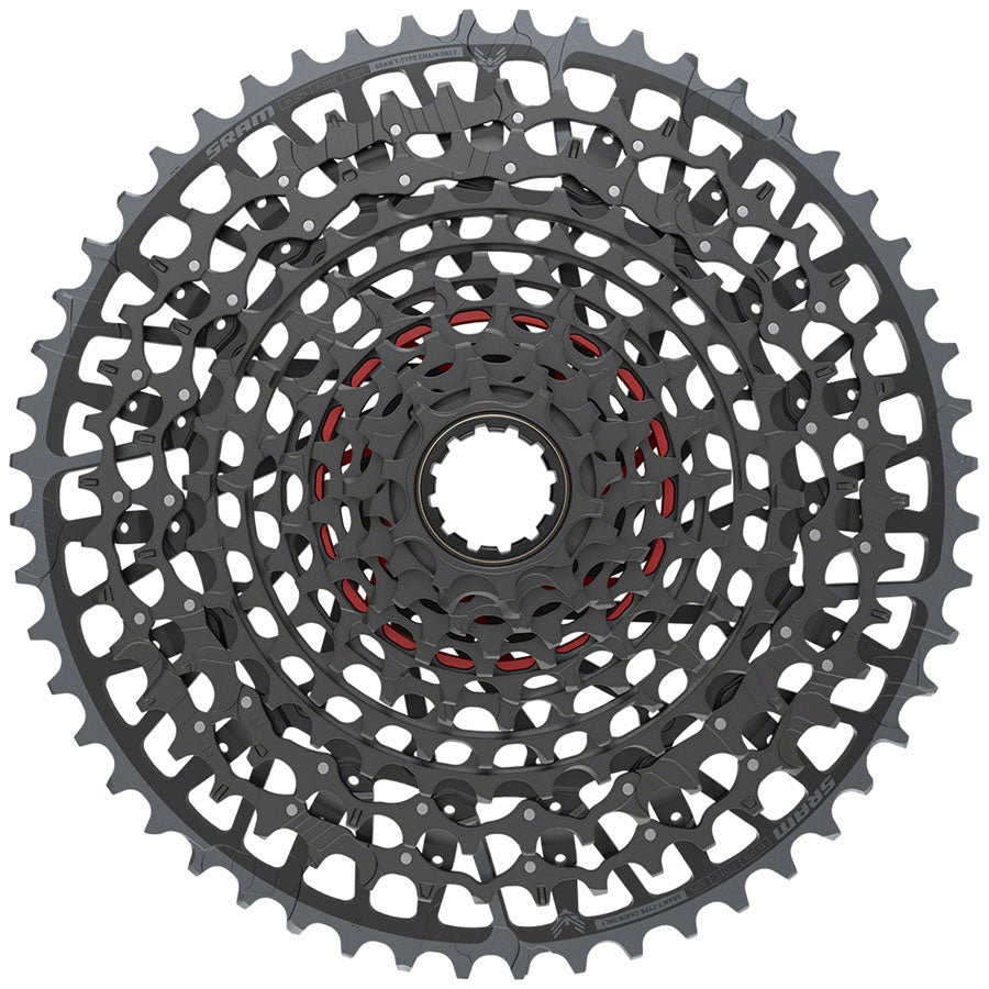 Cassette SRAM X0 Eagle T-type, 10-52t, 12 Velocidades