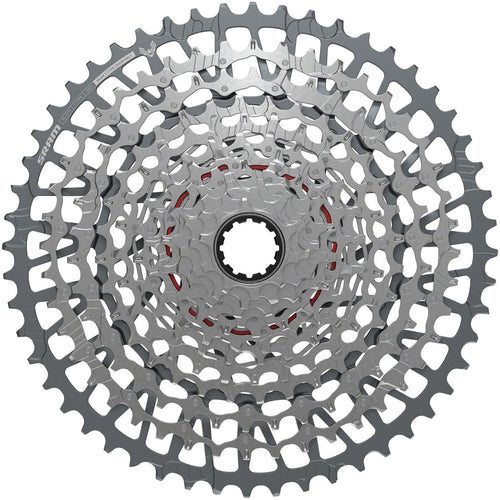 Cassette SRAM GX Eagle T-type, 10-52t, 12 Velocidades