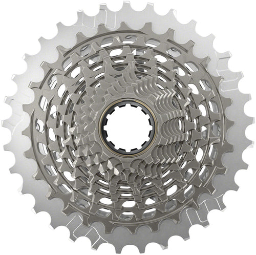 Cassette SRAM RED AXS, 10-33t, 12 Velocidades