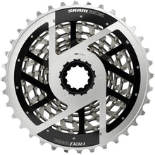 Cargar imagen en el visor de la galería, Cassette SRAM RED AXS, 10-36t, 12 Velocidades