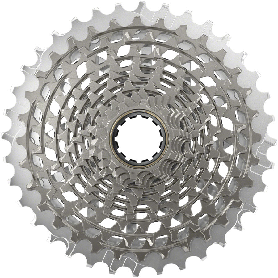 Cassette SRAM RED AXS, 10-36t, 12 Velocidades