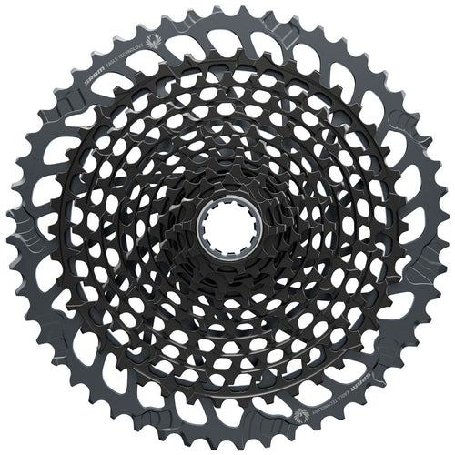 Cassette SRAM X01 Eagle, De 12 Velocidades