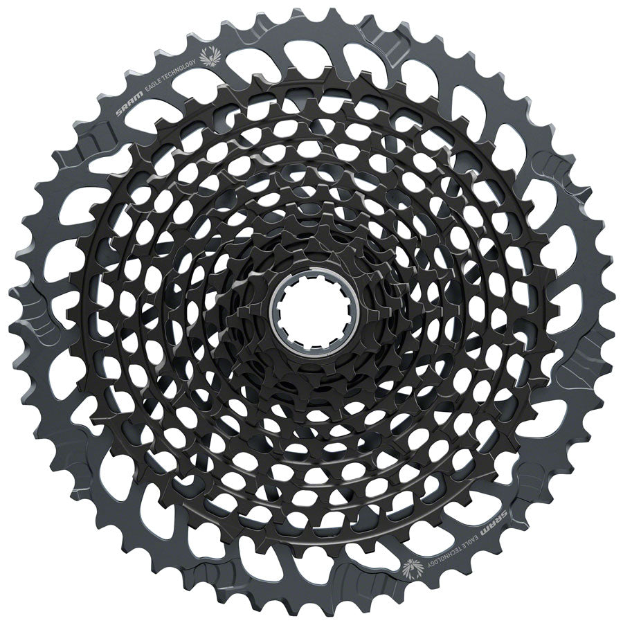 Cassette SRAM X01 Eagle, De 12 Velocidades