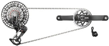 Cargar imagen en el visor de la galería, Grupo SRAM XX SL T-Type Eagle. AXS, 34T 10-52T, 1x12Vel.