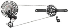 Cargar imagen en el visor de la galería, Grupo SRAM XX T-Type Eagle. AXS, 32T 10-52T, 1x12Vel.
