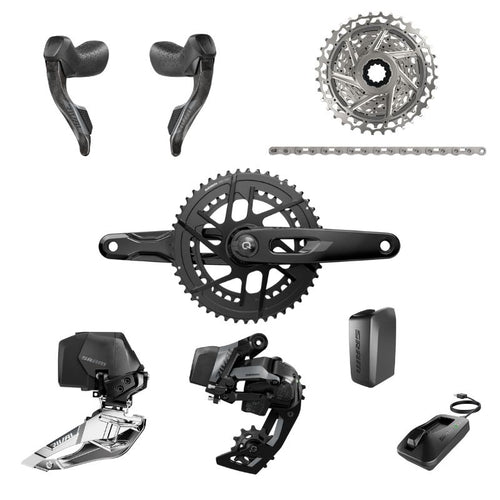 Grupo SRAM RIVAL AXS E1 Power Meter