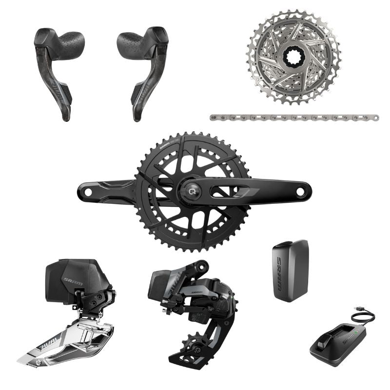 Grupo SRAM RIVAL AXS E1 Power Meter
