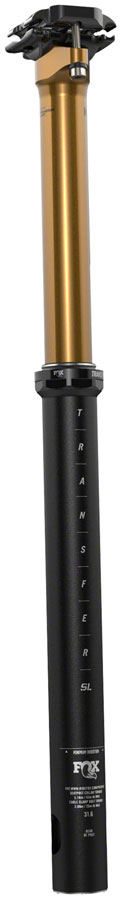Dropper Fox Transfer Sl Factory, 31.6, 125 mm, Kashima – DoorBike