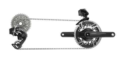 Grupo SRAM RED AXS E1