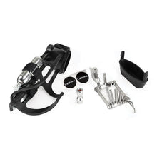 Cargar imagen en el visor de la galería, Porta Anfora Lezyne Flow Storage Negro