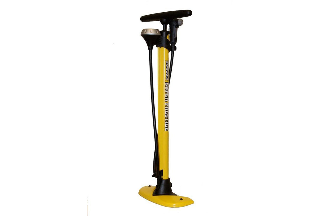 Bomba De Piso Super Prestige Pedros Para Bicicleta