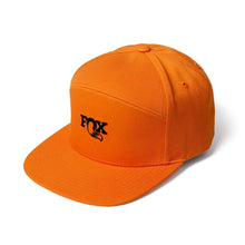 Cargar imagen en el visor de la galería, Gorra Fox 5 Panel Flat