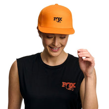 Cargar imagen en el visor de la galería, Gorra Fox 5 Panel Flat