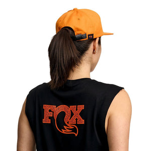Gorra Fox 5 Panel Flat