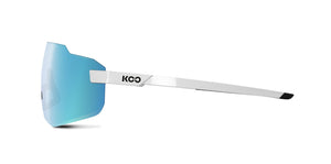 Lentes KOO SUPERNOVA-White Torquoise