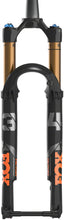 Cargar imagen en el visor de la galería, FOX 34 Step-Cast Factory Suspension Fork - 29&quot;, 100 mm, 15 x 110 mm, 51 mm Offset,  FIT4, 3-Position, Kabolt