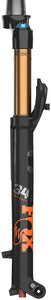 FOX 34 Step-Cast Factory Suspension Fork - 29", 100 mm, 15 x 110 mm, 51 mm Offset,  FIT4, 3-Position, Kabolt
