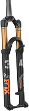 Cargar imagen en el visor de la galería, FOX 34 Step-Cast Factory Suspension Fork - 29&quot;, 100 mm, 15 x 110 mm, 51 mm Offset,  FIT4, 3-Position, Kabolt