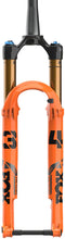 Cargar imagen en el visor de la galería, FOX 34 Step-Cast Factory Suspension Fork - 29&quot;, 100 mm, 15 x 110 mm, 51 mm Offset,  FIT4, 3-Position, Kabolt