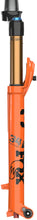 Cargar imagen en el visor de la galería, FOX 34 Step-Cast Factory Suspension Fork - 29&quot;, 100 mm, 15 x 110 mm, 51 mm Offset,  FIT4, 3-Position, Kabolt