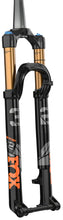 Cargar imagen en el visor de la galería, FOX 32 Step-Cast Factory Suspension Fork - 29&quot;, 100 mm, 15 x 100 mm, 44 mm Offset, FIT4, 3-Position