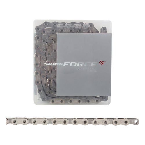 Cadena SRAM Force AXS 12 Velocidades Flattop