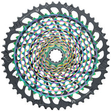 Cargar imagen en el visor de la galería, Cassette SRAM XX1 Eagle, De 12 Velocidades, 10-52t