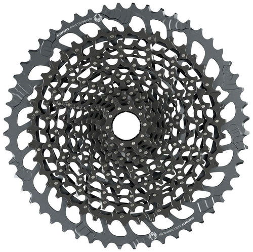 Cassette Sram Gx Eagle, 10-52 Dientes De 12 Velocidades