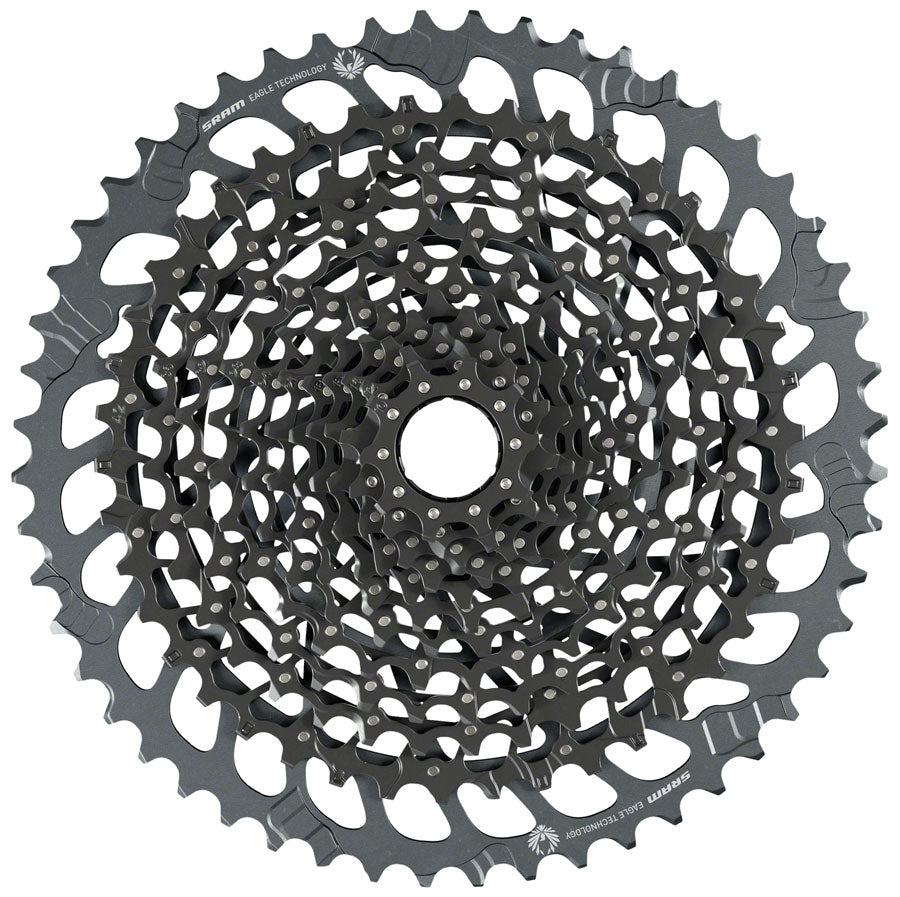 Cassette SRAM GX Eagle, De 12 Velocidades, 10-52t