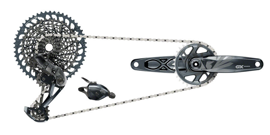 CADENA SRAM GX EAGLE 12S 126L