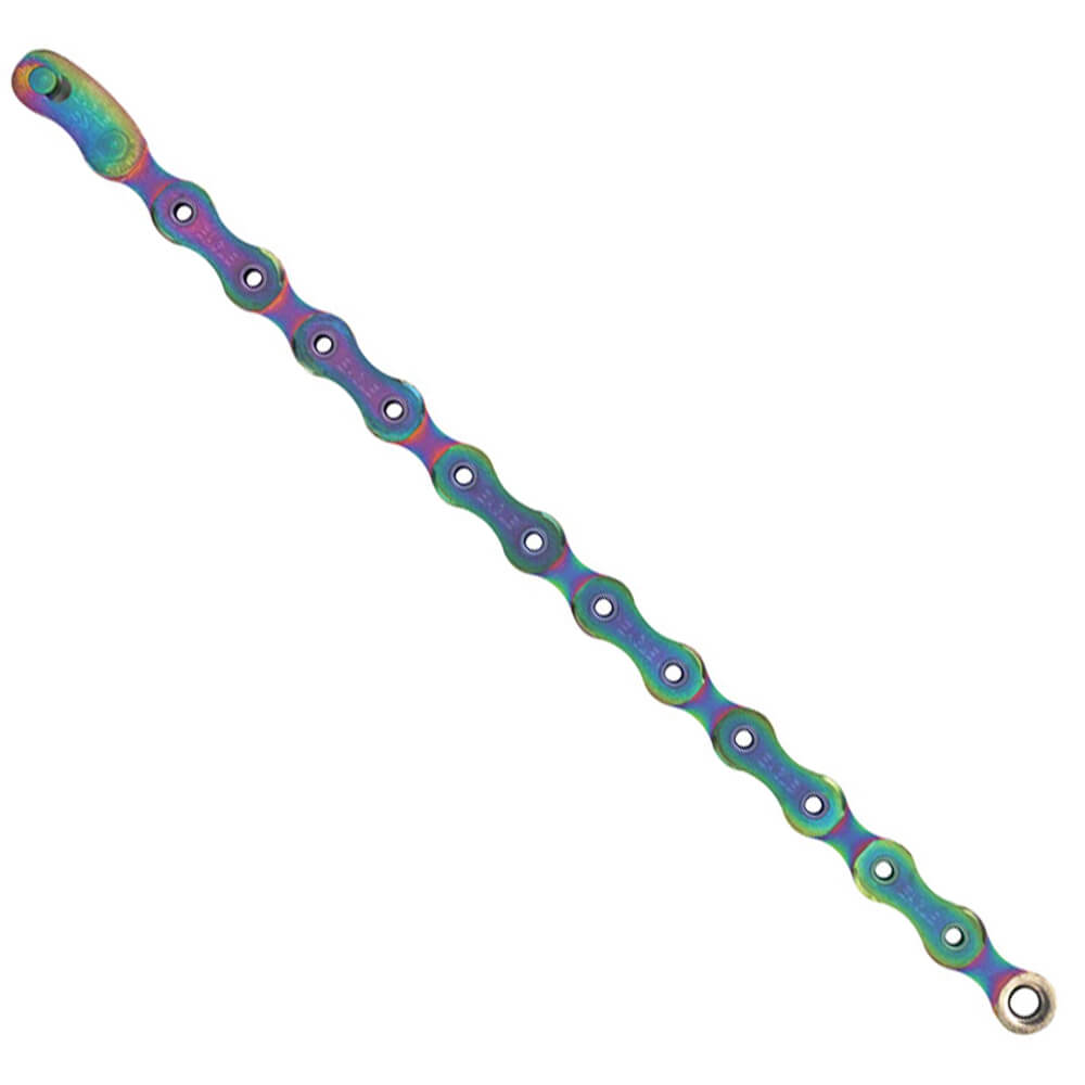 Cadena Sram XX1 Eagle De 12 Velocidades - Rainbow