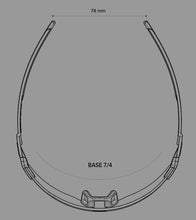 Cargar imagen en el visor de la galería, Lentes KOO SUPERNOVA-White Torquoise